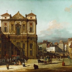 Procession in Dresden